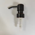 thumbnail image 1 of Stainless Steel Pump Head Push Type Lotion Pump Head 28/400 Thread, 1 of 9