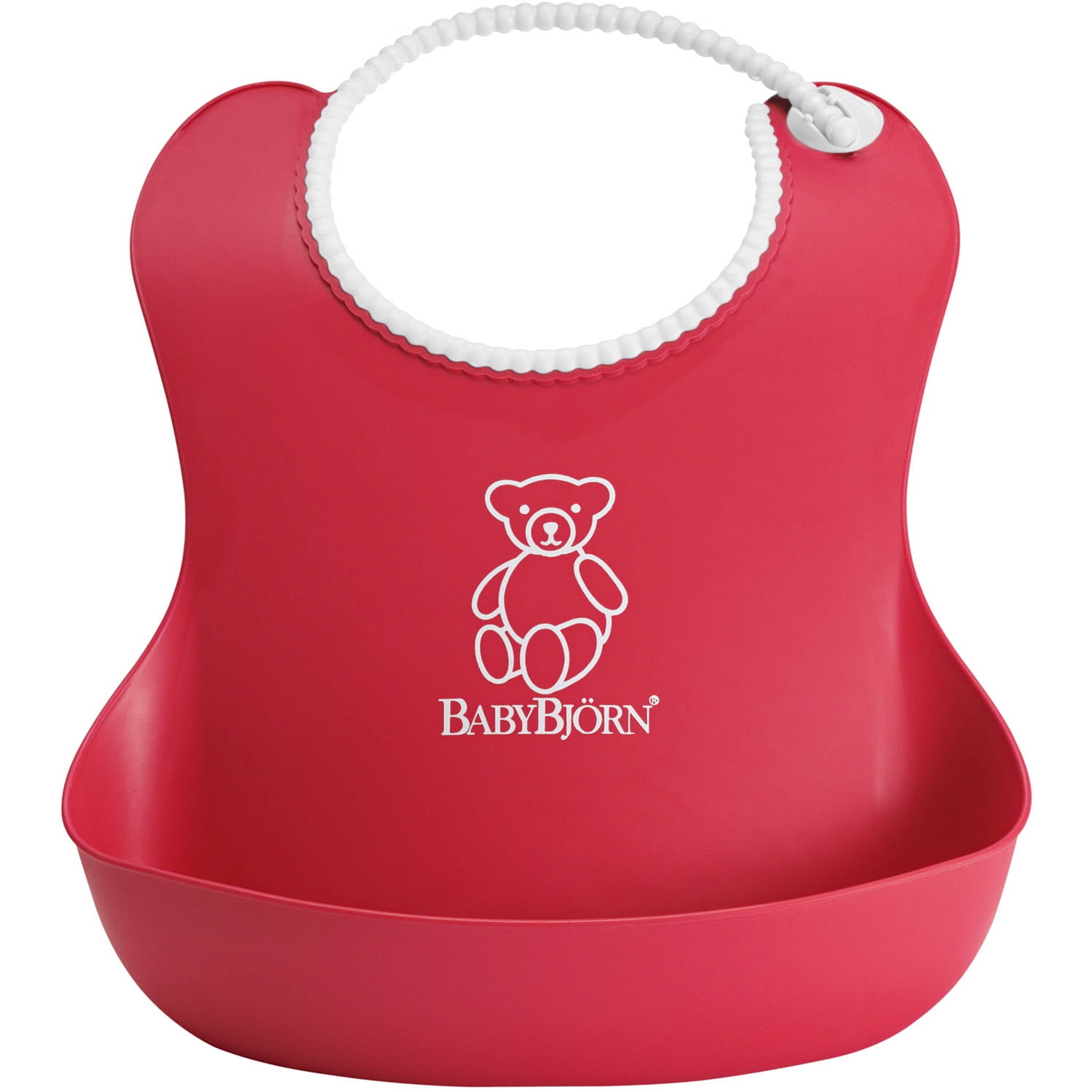 bibs that catch food