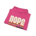 thumbnail image 4 of Nope Not Today Hoodie, 4 of 4