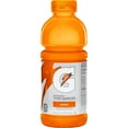 thumbnail image 5 of Gatorade Thirst Quencher Orange Sports Drinks, 20 fl oz, 8 Count Bottles, 5 of 7