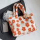 thumbnail image 5 of Bolso Furry Purse 2543 () Blanco, 5 of 9