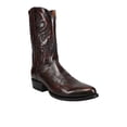 thumbnail image 2 of Dan Post Boots Mens Milwaukee Embroidered Round Toe Cowboy  Mid Calf Boots, 2 of 5