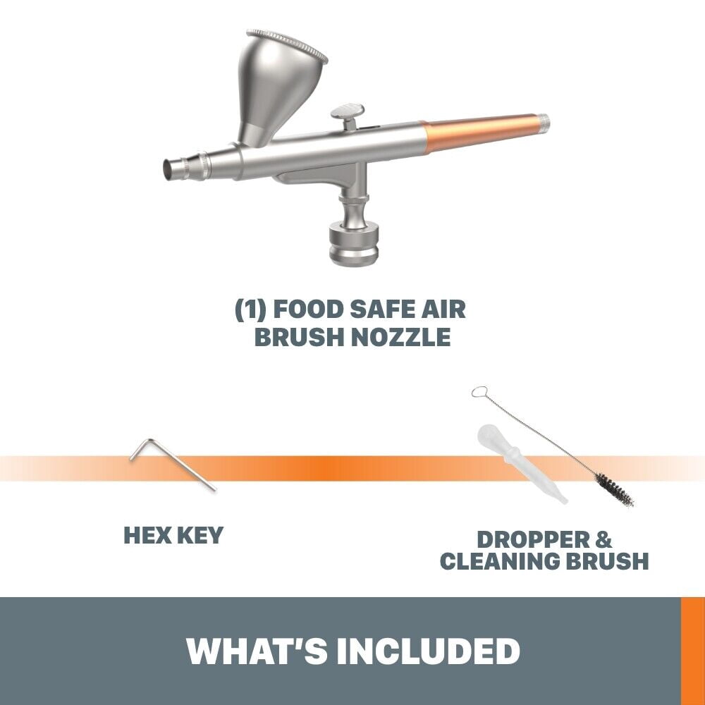 Worx MakerX WA7250 Food Safe Airbrush Nozzle