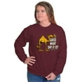 thumbnail image 4 of What Hump Day Wednesday Camel Funny Sweatshirt for Men or Women Brisco Brands L, 4 of 5