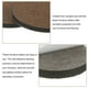 thumbnail image 3 of Deslizadores de muebles, almohadillas de fieltro autoadhesivas redondas, protectores de suelo para patas de muebles de madera dura 2.5" 12 piezas, 3 of 5