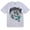 White Angel, variant on Mens Graphic Tee - Lightweight Cotton Blend Crewneck Short Sleeve Graphic T Shirts for Men