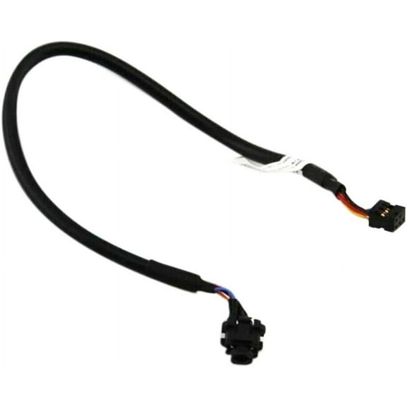 Power Button Switch Cable Replacement for Dell OptiPlex 790 990 7010 9010 SFF P/N:DGP4X 0DGP4X