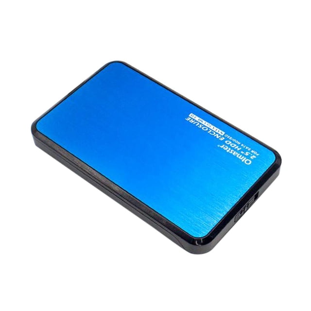 Carcasa De 2.5 Pulgadas shamjiam Caja De Adaptador A USB3.0 Para HDD / SSD