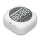 thumbnail image 5 of Altavoz con reloj Bluetooth, altavoz con reloj Bluetooth P12, altavoz con reloj inalámbrico, radio despertador digital, altavoz confiable y duradero, 5 of 9