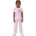 thumbnail image 2 of Disney Lilo & Stitch Girls Shirt & Pants Outfit Set, Sizes 4-16, 2 of 7
