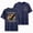 L101-Dark Blue, variant on 250th Anniversary USA Shirts for Men American Flag T-Shirt 4th of July Shirt 250 Years Birthday Patriotic Tops(L101-Blue,XXL)