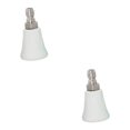 thumbnail image 3 of relayinert Efficient Pressure Washer Nozzle for Effective Cleaning Suitable for Cars Proof white 68 x 38mm 2Set, 3 of 6