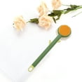 thumbnail image 5 of Unique Bargains 1 Pc Long Handle Double-sided Bath Brush Back Scrubber Green, 5 of 6