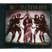 Ike & Tina Turner - Ike & Tina Turner Revue: Live And Dangerous (marked/ltd stock) - CD