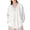 Blackish Green, variant on YVNAURA Women's Cotton Linen Zen Style Cardigan Long Sleeve Wrap Front Irregular Hem Button Open Front 2026 Summer Lightweight Breathable Loose Fit Vintage Chinese Costume Shirt Tops, White,XXXXL