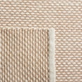 thumbnail image 6 of SAFAVIEH Vermont York Solid Area Rug, Beige, 6' x 6' Square, 6 of 8