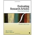 thumbnail image 1 of Evaluating Research Articles from Start to Finish, 1 of 2