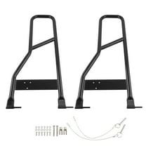 Pair Steel Tubular Door Tube Doors for Wrangler TJ AND YJ 1987-2006