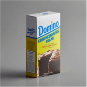 Domino 1 lb. 10X Confectioners Sugar - (Pack of 1)