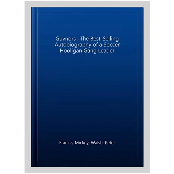 Pre-Owned Guvnors Michael Francis,Peter Walsh (Paperback)