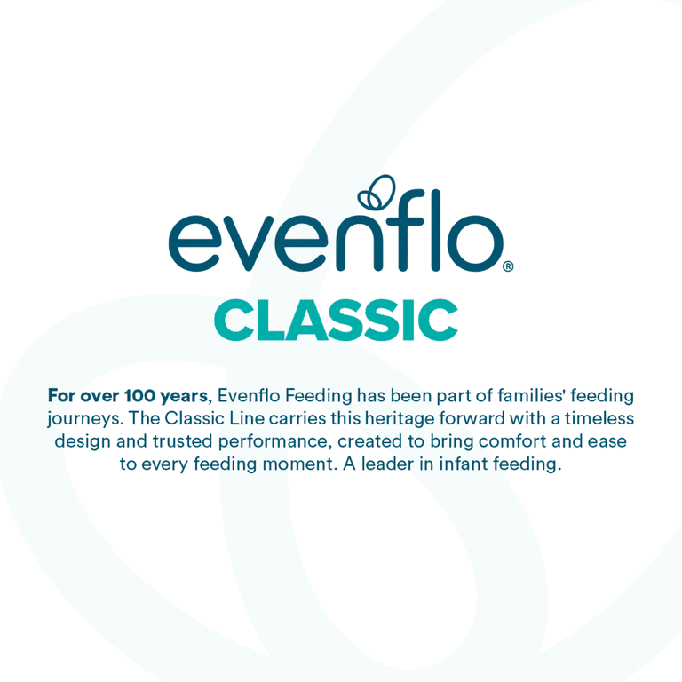 Evenflo Classic Glass Twist Bottles, 8 oz, 6-Pack photo 3