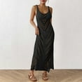 thumbnail image 2 of Taqqpue Maillot de Bain Femme Couverture Sans Manches Tricot Tenues Été 2025 Maillot de Bain Couverture Crochet Robe de Plage, 2 of 6