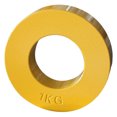 thumbnail image 1 of yingyy Exercising Fractional Micro Weight Plate Strength Training Sporting Train Fraction Weights Plates Accessory School 1KG, 1 of 6