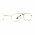 thumbnail image 3 of Versace 1252 Eyeglasses 1428 Gold, 3 of 7