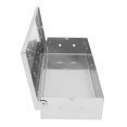 thumbnail image 1 of Wood Chip Smoker Box, Large Capacity Easy Cleaning Smoker Box  for Picnics, 1 of 7