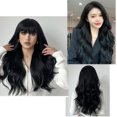 thumbnail image 3 of Extensiones de Cabello con Clip Invisible - Juego de 2 Piezas (45cm y 60cm) Postizos Largos Ondulados - Incluye 5 Clips Seguros - Cabello Natural Suave que Combina Perfectamente - &iexcl;1 Paquete, 3 of 8