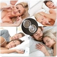 thumbnail image 4 of Dispositivo magnético antirronquidos, Clip nasal para dejar de roncar, fácil respiración, ayuda para dormir, protector de Apnea nocturna, 1/2/3/4 Uds., 4 of 4