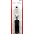 thumbnail image 1 of DONNA Vent Brush Cepillo para secar el cabello, cepillo para cabello rizado, para separar, desenredar, dar forma y definir, el cabello húmedo, grueso o rizado, se desliza a través de enredos con facil, 1 of 5