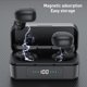 thumbnail image 4 of Gwong Electrónica Z9portable Bluetooth Compatible con Bluetooth 5.0 Auriculares estéreo inalámbricos 9D Auriculares para teléfonos, 4 of 7