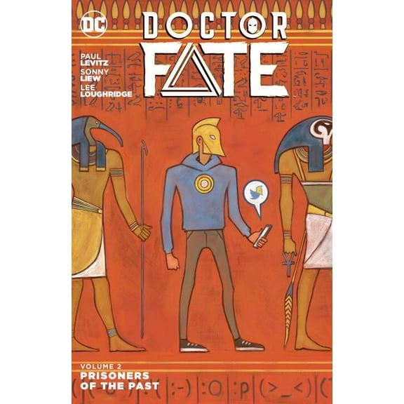 Doctor Fate Vol. 2 (Paperback) by Paul Levitz