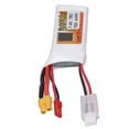 thumbnail image 4 of Batterie RC Li Poly, Batterie Lipo 7.4V 75C pour Quadricoptère de Course, 4 of 7
