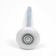 thumbnail image 3 of Garage Door 2" Roller, 11 Ball-Bearing Nylon Wheel Garage Door Rollers 7" Stem, 3 of 11