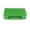 Green, variant on Double-Sided Fishing Lure Box with Drain Holes, Portable Tackle Organizer Case with Dividers, Transparent Storage for Crankbaits Hooks