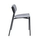 thumbnail image 4 of Set de 4 Sillas de Comedor de Madera color Negro, 4 of 6