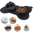 thumbnail image 4 of Cuenco de alimentación lenta para perros, cuenco de alimentación lenta, cuenco antiglotón para perros y gatos, promueve una alimentación saludable y una digestión lenta, 4 of 5