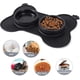thumbnail image 4 of Cuenco de alimentación lenta para perros, cuenco de alimentación lenta, cuenco antiglotón para perros y gatos, promueve una alimentación saludable y una digestión lenta Zhivalor ZYY-0283, 4 of 5