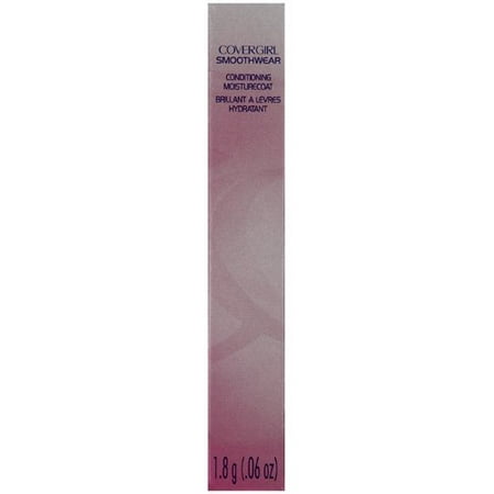 CoverGirl Outlast Smoothwear Conditioning Topcoat - Clear