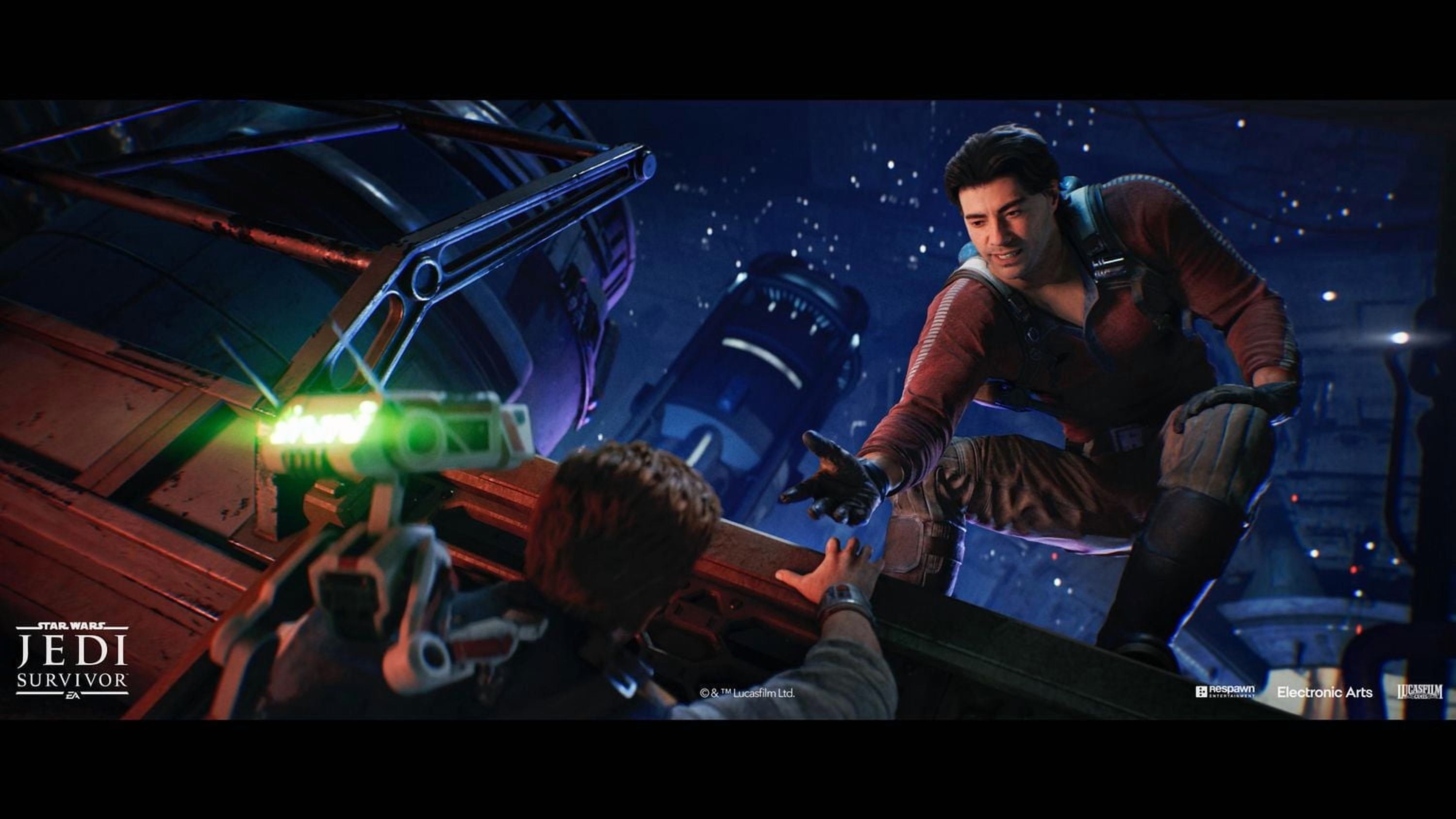 Star Wars Jedi Survivor (PS5)