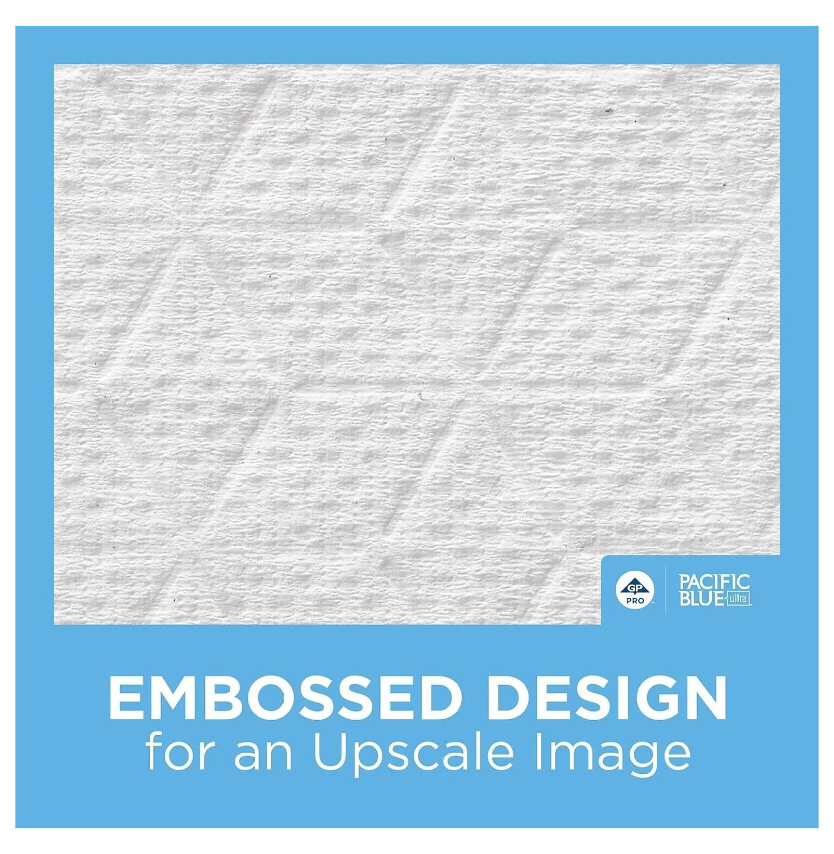 Z-Fold Paper Towels Multifold, 1-Ply, 2600 Count - White Absorbent Towels for Restrooms & Kitchens - Fits C-Fold Dispensers - 10 Packs/Carton