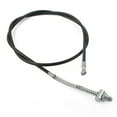 thumbnail image 2 of BFY 120cm Motorbike Rear Drum Brake Cable Wire Line For YAMAHA PEEWEE PW50 1997-2009, 2 of 9