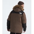 thumbnail image 3 of Chaqueta parka THE NORTH FACE McMurdo para hombre Smokey Brown/TNF Black, 3 of 8