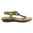 thumbnail image 4 of Lunar Womens Mariella Beaded Sandals, 4 of 4