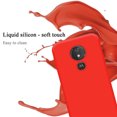 thumbnail image 3 of Cadorabo Coque pour Motorola MOTO G7 POWER Version EU Protection d'Écran TPU Silicone Gel, 3 of 8