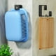 thumbnail image 1 of Gancho para lavabo de acero inoxidable | Organizador de baño sin taladro | Estante de pared | Resistente | Almacenamiento colgante para cocina y baño | Paquete de 1, 1 of 6