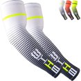 thumbnail image 1 of Manchons de Compression Rafraîchissants Protection Solaire UV pour Hommes et Femmes (1 Paire), 1 of 5