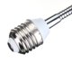 thumbnail image 5 of Adaptador de Extensión Flexible Zócalo E27 Bombilla LED Portalámparas (40cm) Hugtrwg  Para estrenar, 5 of 6